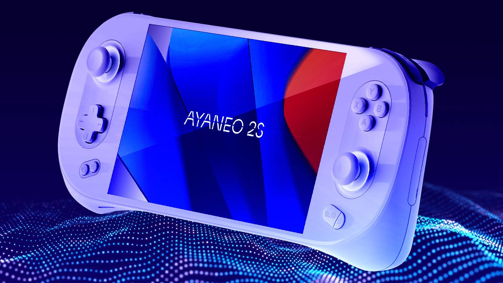 ayaneo 2s gaming handheld