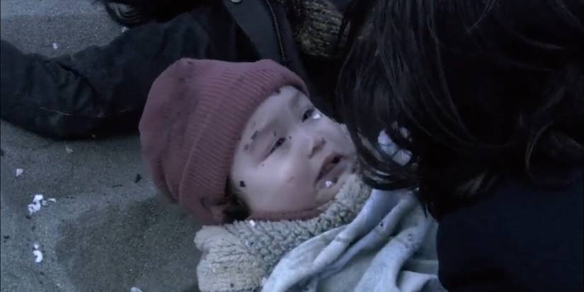 baby hera - battlestar galactica