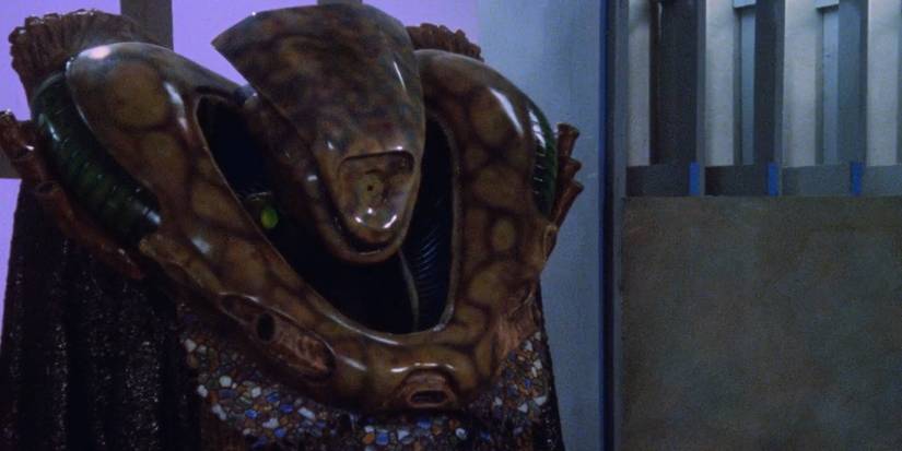Kosh, a Vorlon, in Babylon 5.