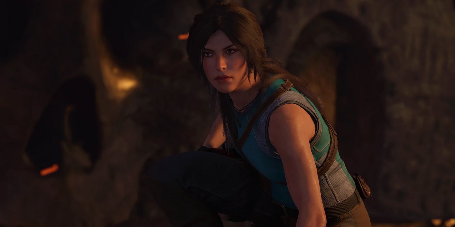 Baddie Raider - The Emancipation of Lara Croft (Shadow Of The Tomb Raider)
