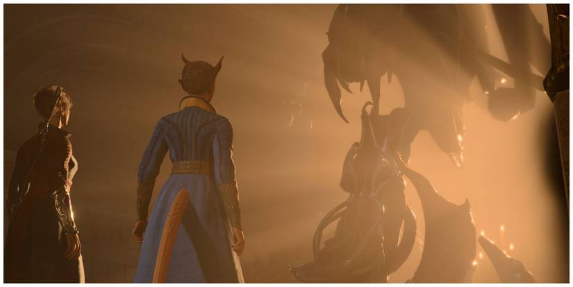 Baldur's Gate 3, Githyanki Creche, Zaith'isk, Ghustil