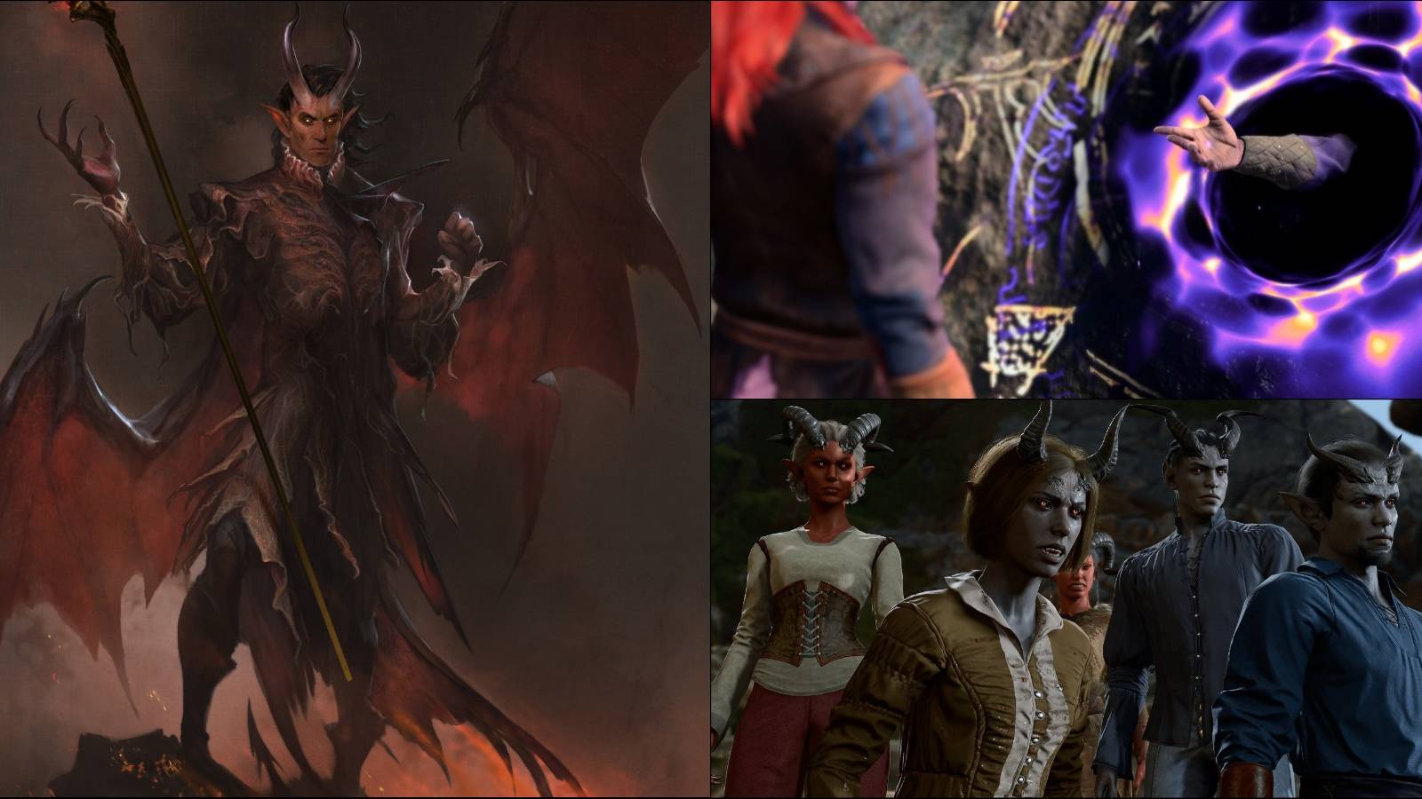 Baldur's Gate 3 Act 1 Choices