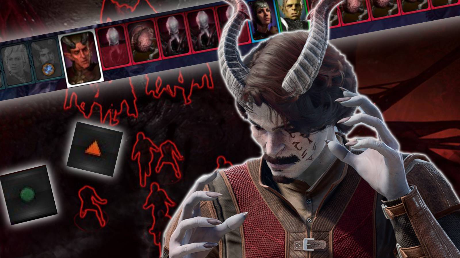 Baldur's Gate 3 Action Economy Explained
