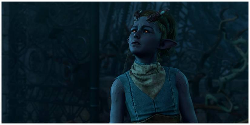 Baldur's Gate 3 Arabella