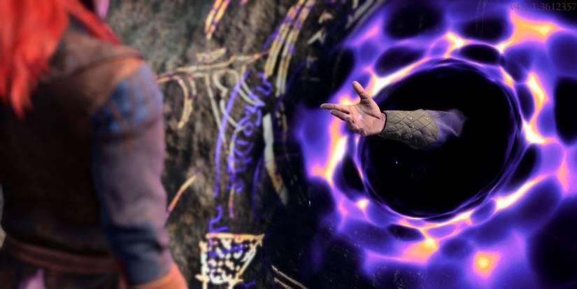 Baldur's Gate 3 Arcana