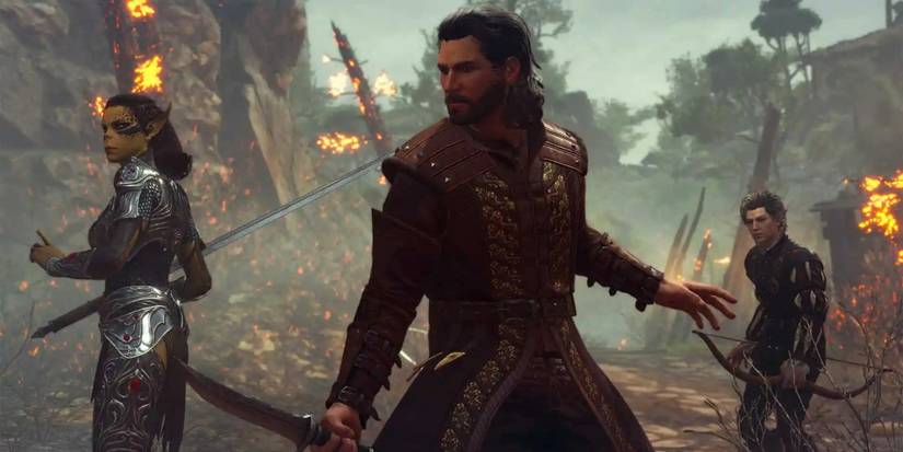 Baldur's Gate 3 Assassin’s Touch