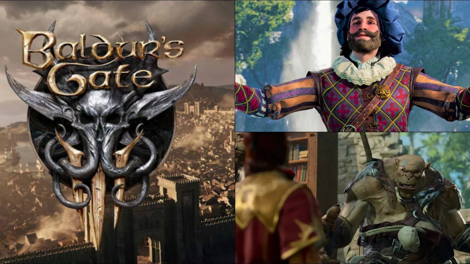 Baldur's Gate 3 Best Charisma Skills