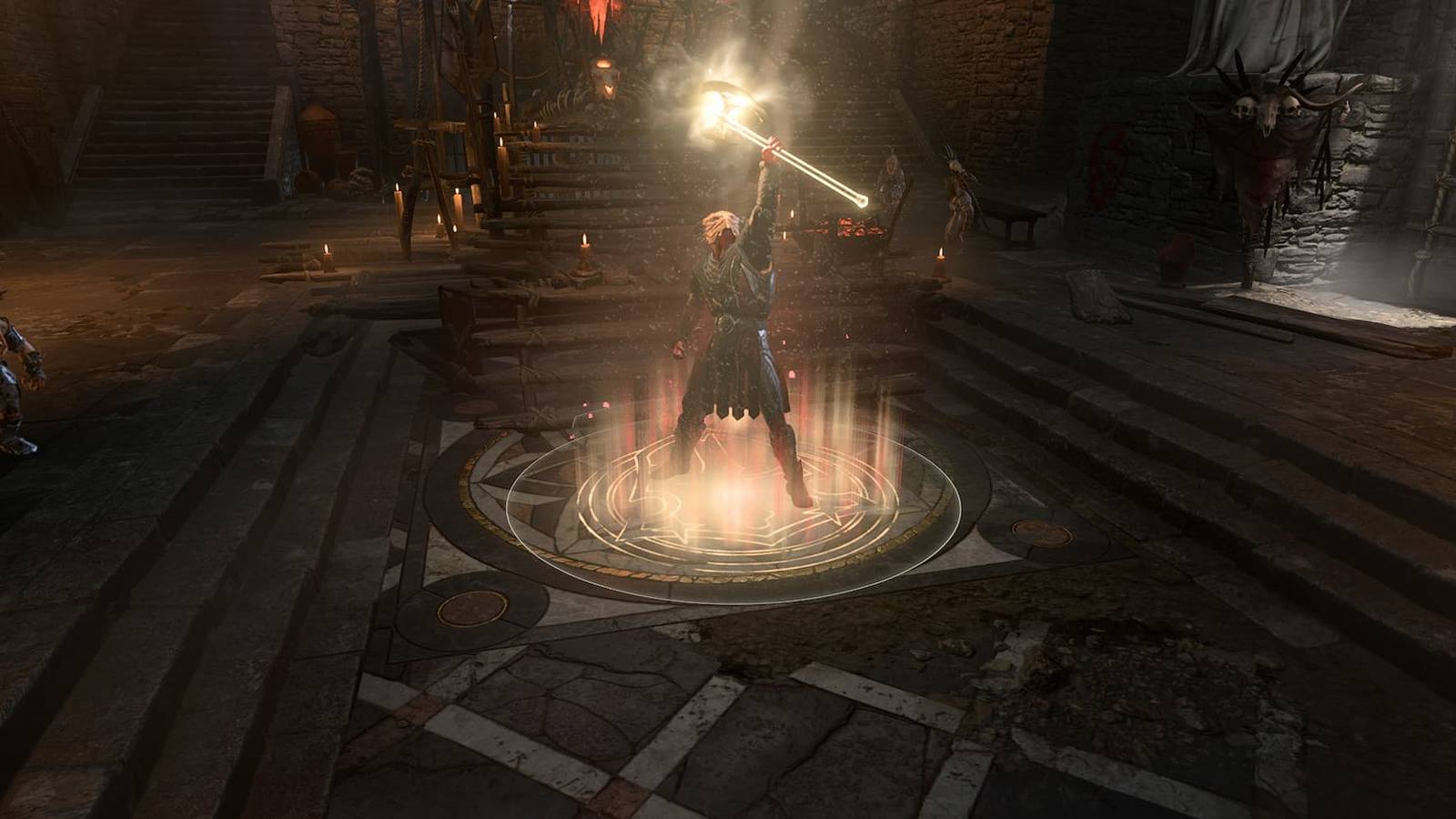 The Blooded Greataxe in Baldur's Gate 3