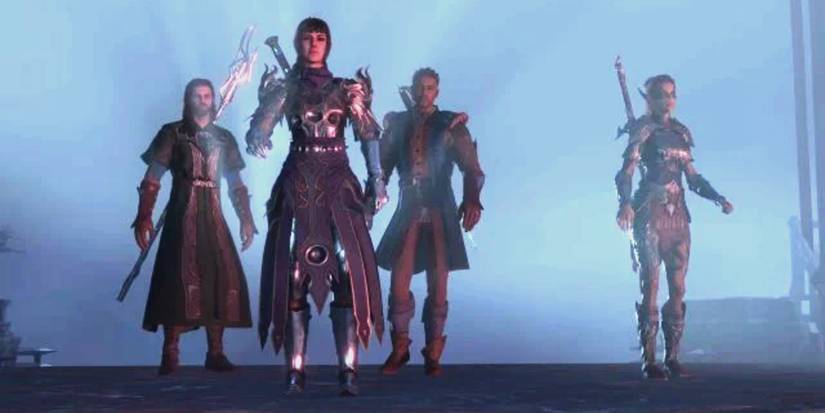 Baldur's Gate 3 Cape Of The Red Prince