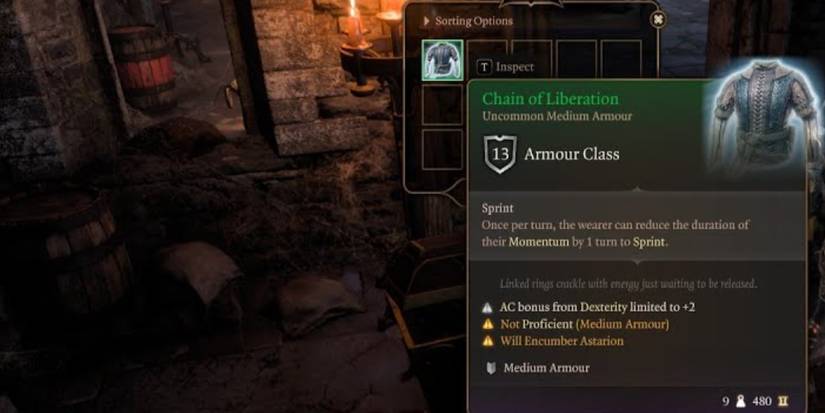 Baldur's Gate 3 Chain Of Liberation