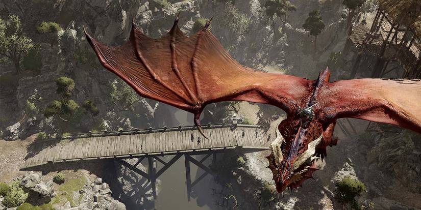 Baldur's Gate 3 Cinematic