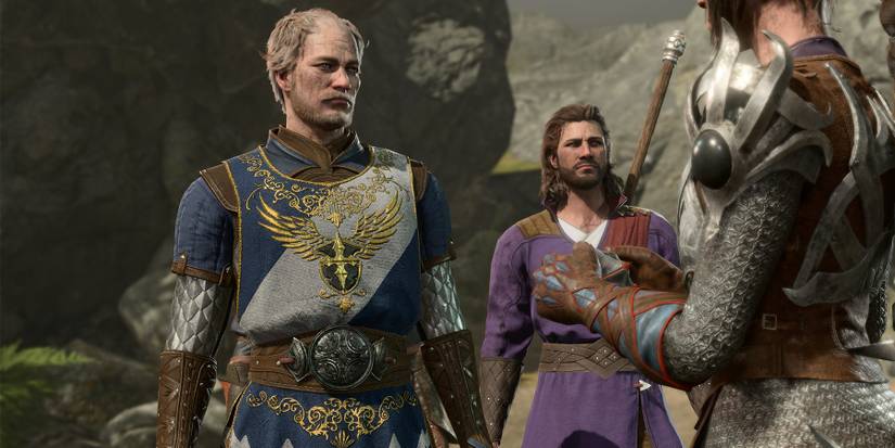 Baldur's Gate 3 Co-Op