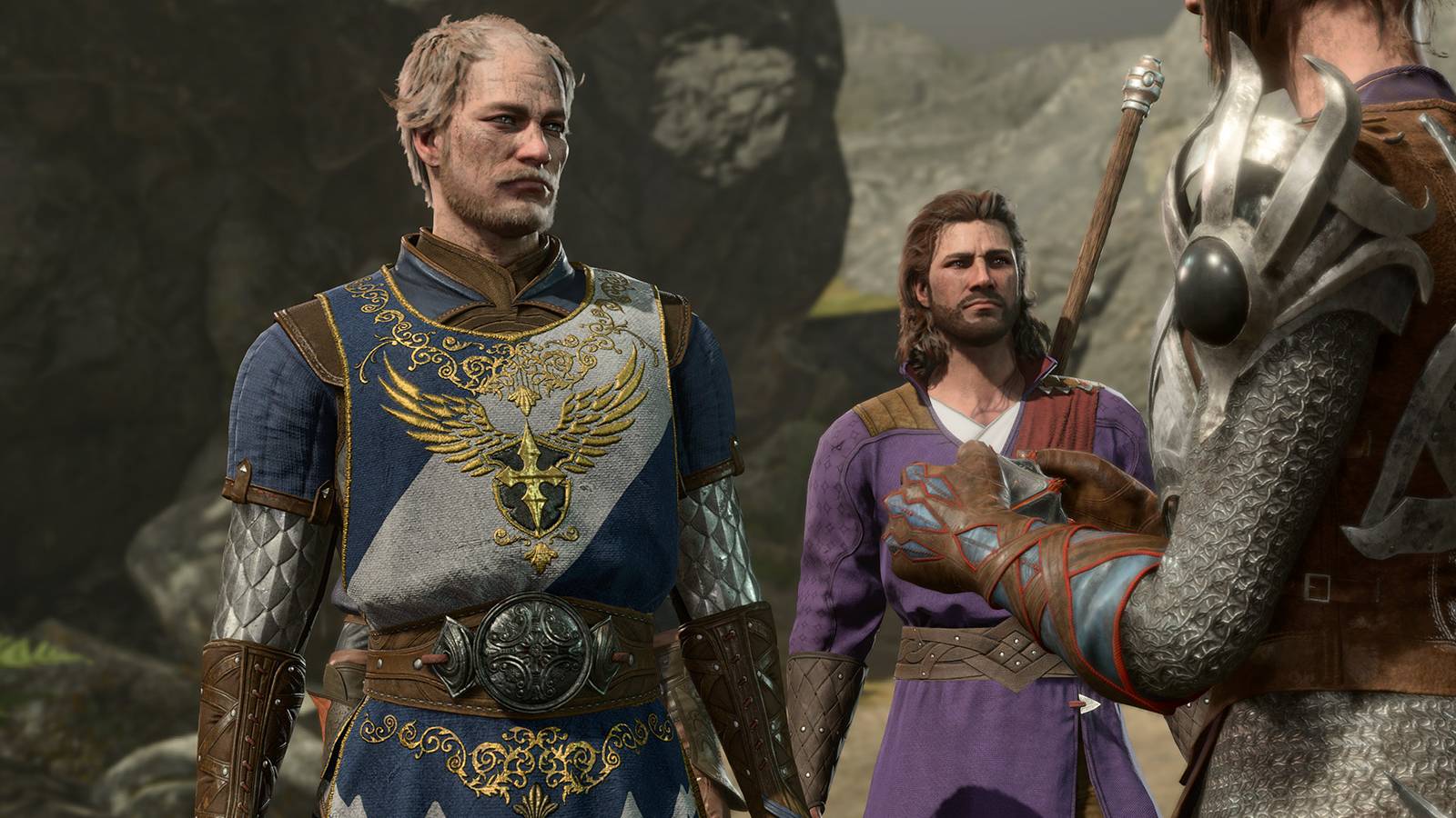 Baldur's Gate 3 Co-Op