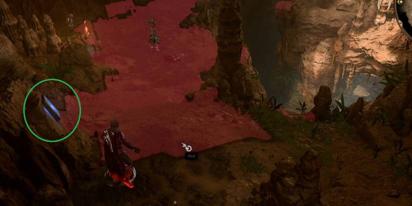 Baldur's Gate 3 Deactivating A Guardian Statue