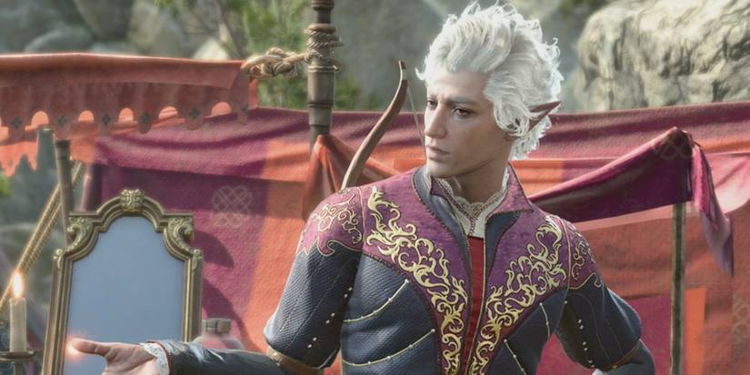 Baldur's Gate 3 Deception