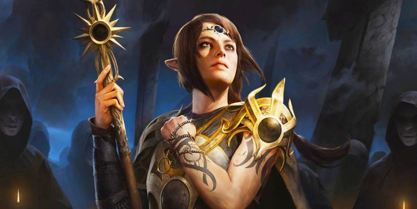 Baldur's Gate 3 Devotee’s Mace