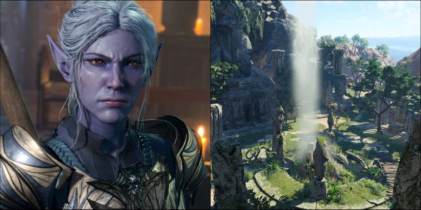 Baldur's Gate 3 Emerald Grove Choice