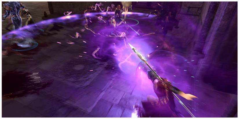 Baldur's Gate 3, Gale Casting Fear