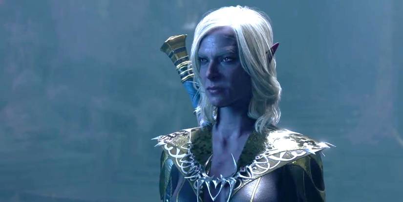 Baldur's Gate 3 Handmaiden’s Mace