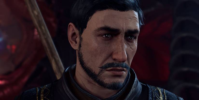 Baldur's Gate 3 Human Paladin