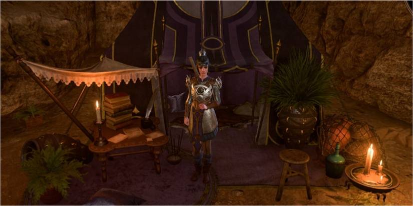 Baldur's Gate 3 Ignore Companions