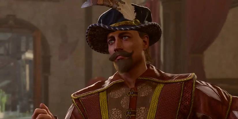 Baldur's Gate 3 Investigation