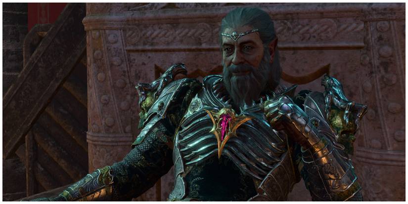 Baldur's Gate 3, Ketheric Thorm