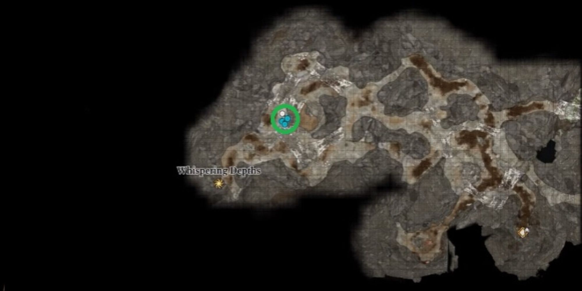 Baldur's Gate 3 Location Of The Dark Amethyst