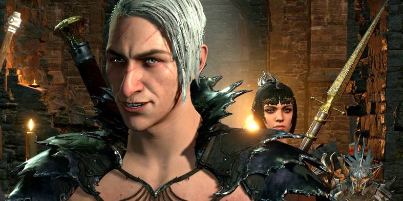 Baldur's Gate 3 Loviatar’s Scourge