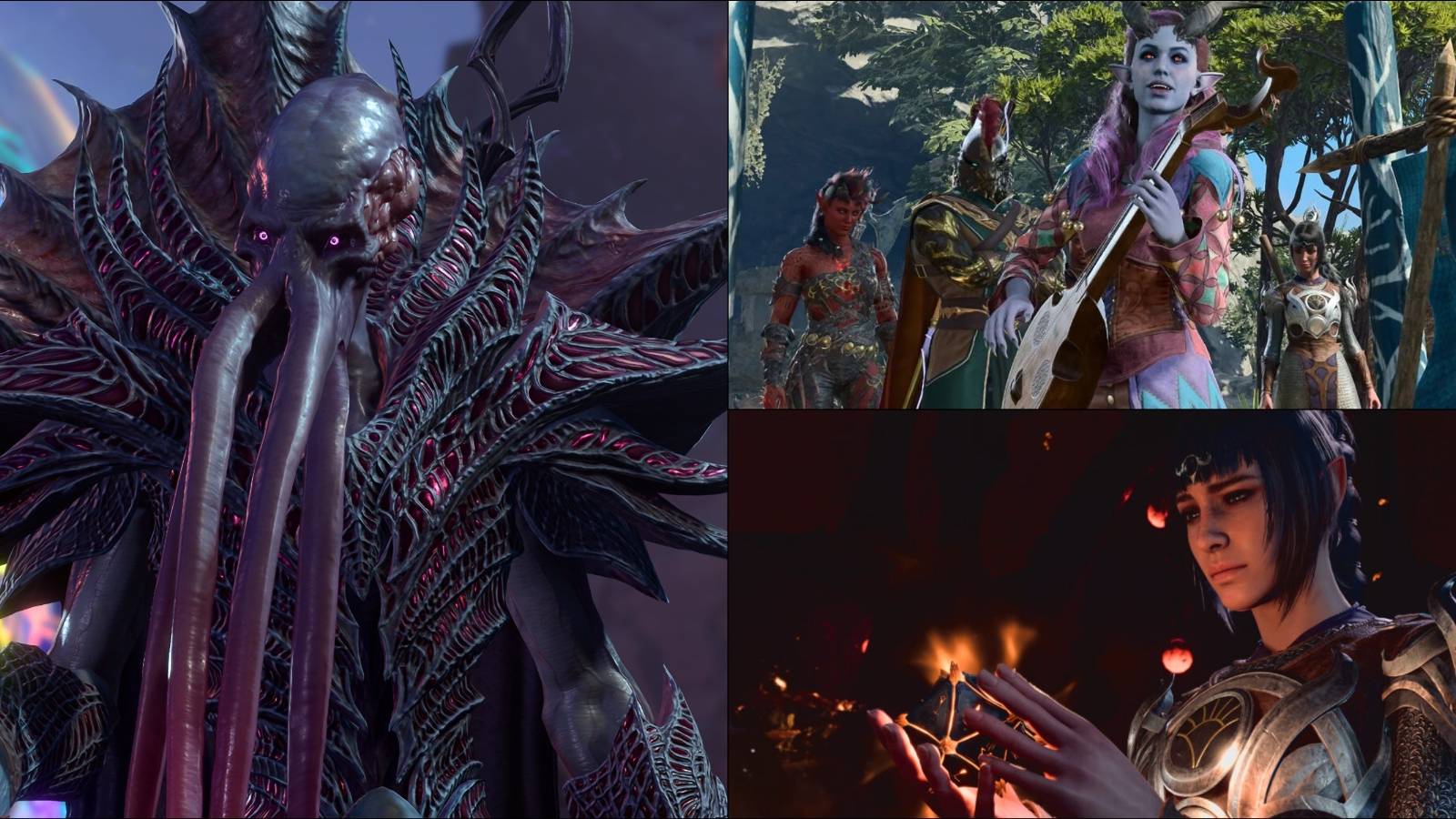 Baldur's Gate 3 Make the Most of Co-op