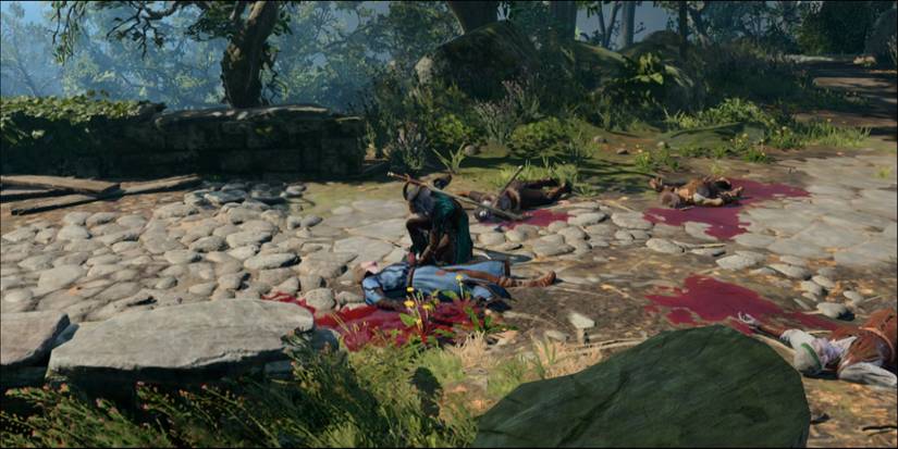 Baldur's Gate 3 Medicine