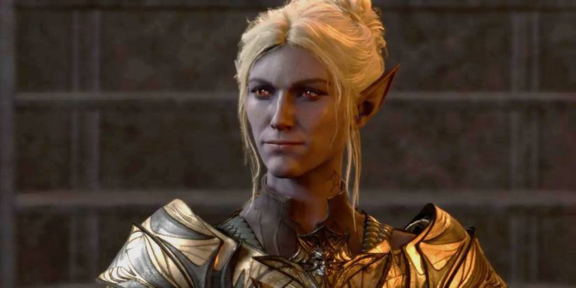 Baldur's Gate 3 Minthara