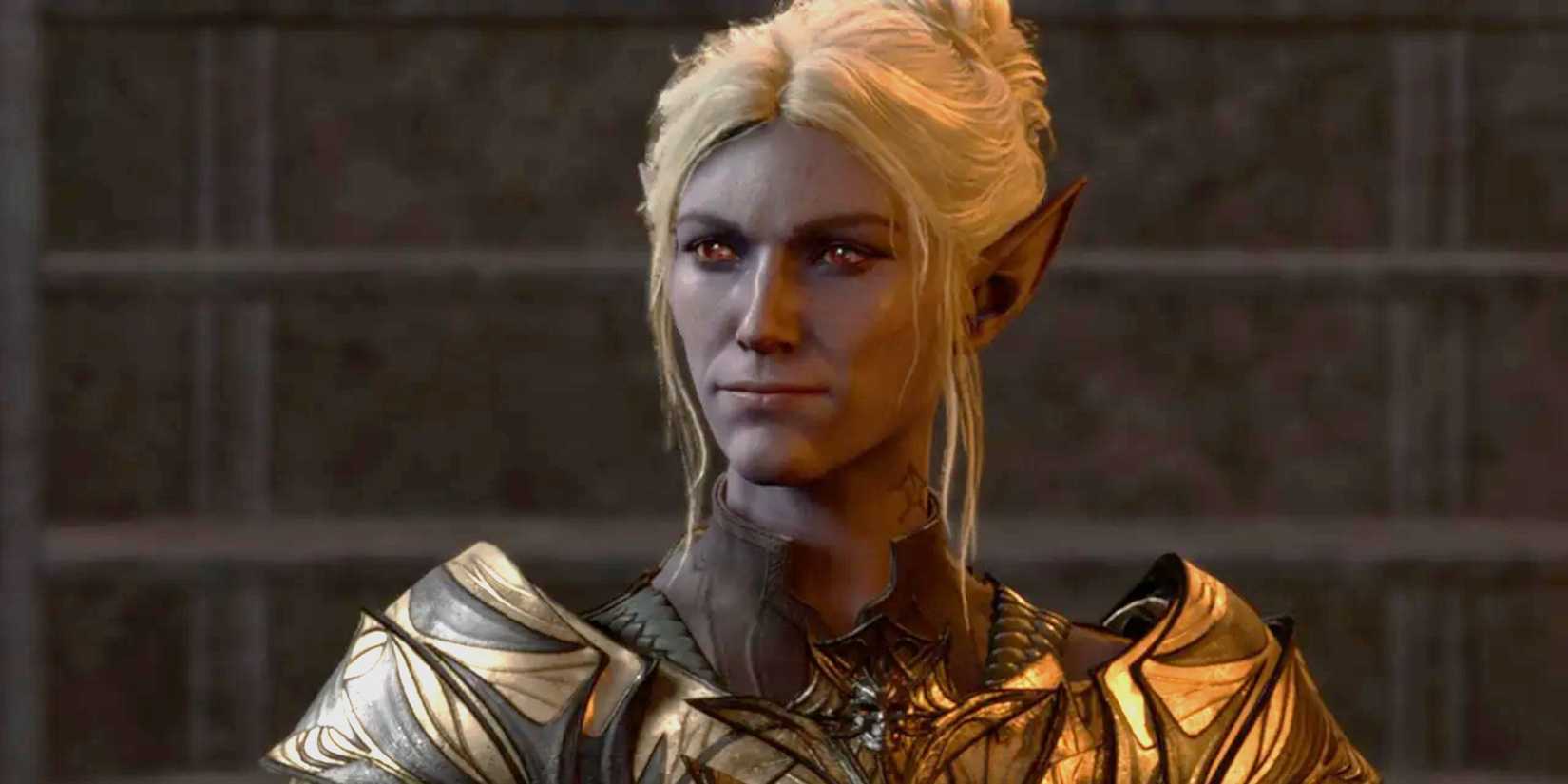 Baldur's Gate 3 Minthara