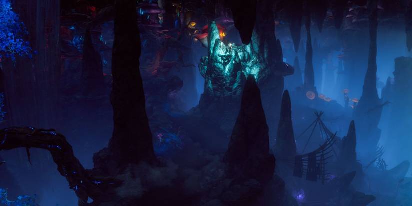 Baldur's Gate 3 Nature