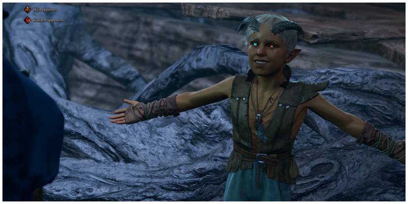 Baldur's Gate 3 Oliver