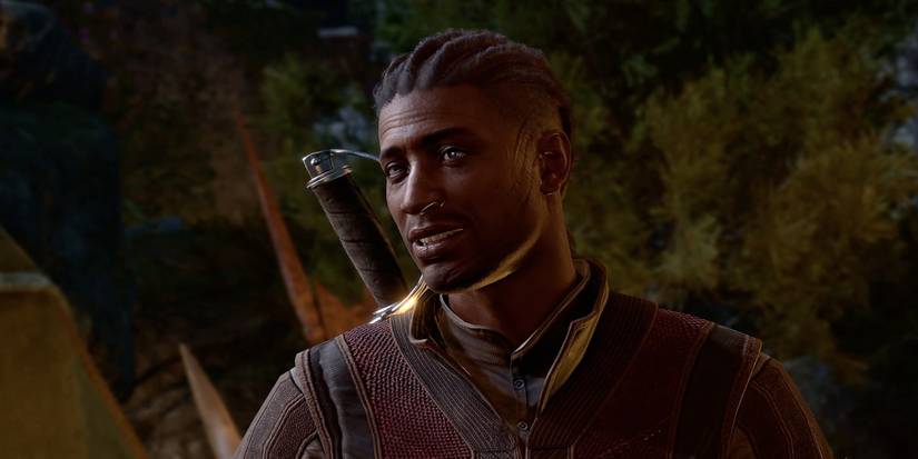 Baldur's Gate 3 Persuasion