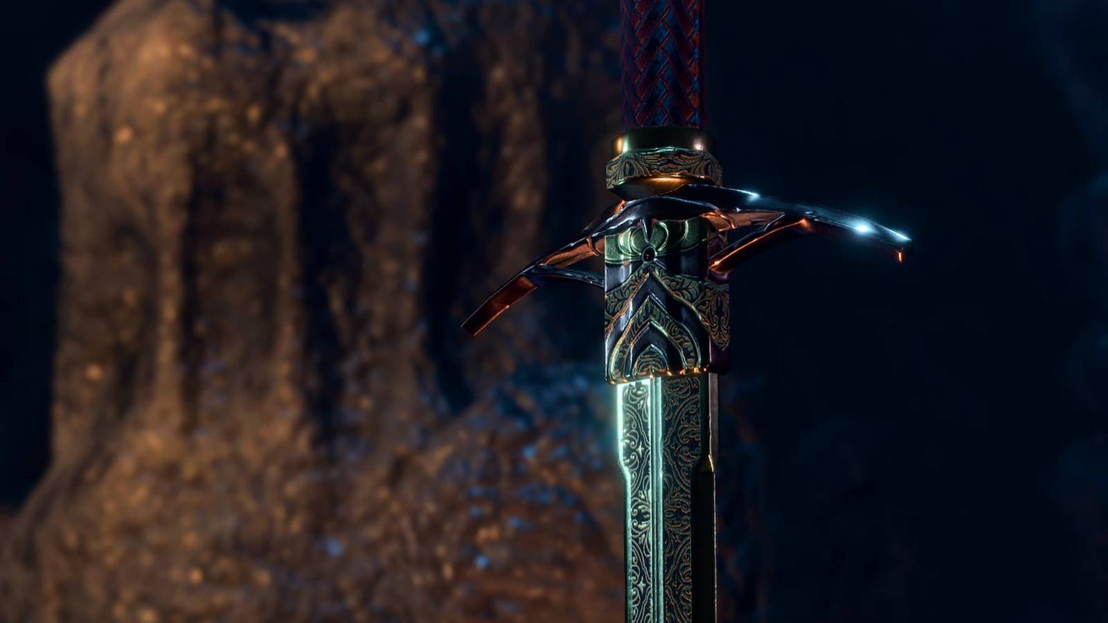 Hidden Phalar Aluve sword in Baldur's Gate 3 