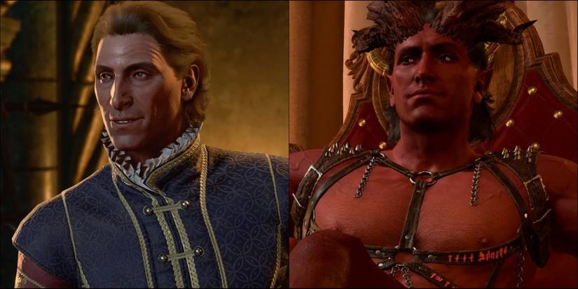 Baldur's Gate 3 Raphael Choice