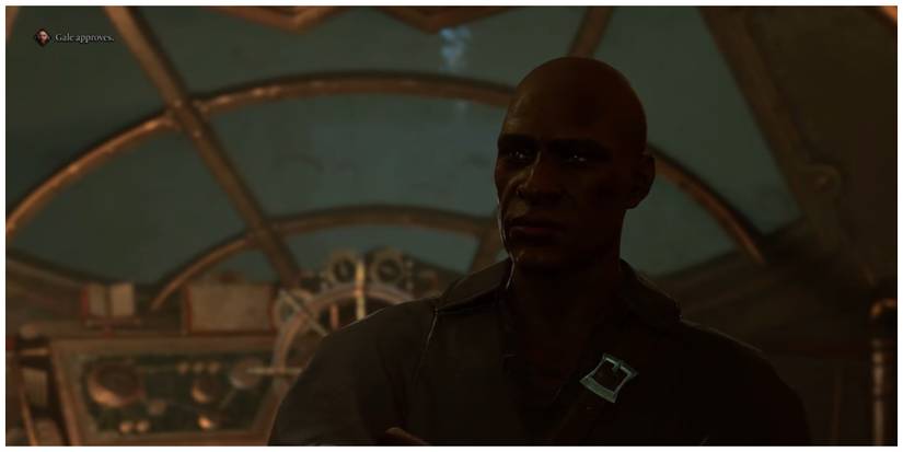 Baldur's Gate 3 Duke Ravenguard Leaves The Iron Throne