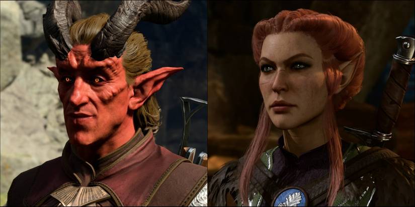 Baldur's Gate 3 Refugees Choice