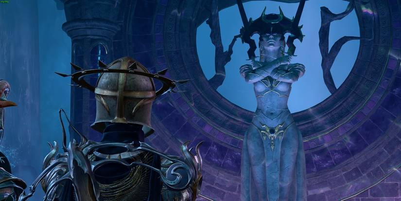 Baldur's Gate 3 Religion