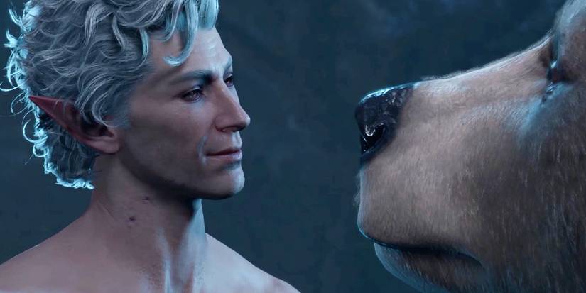 Baldur's Gate 3 romance