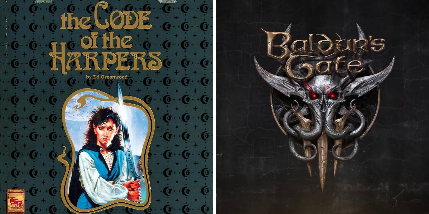 Explaining the role of the Harper faction in Baldur's Gate 3