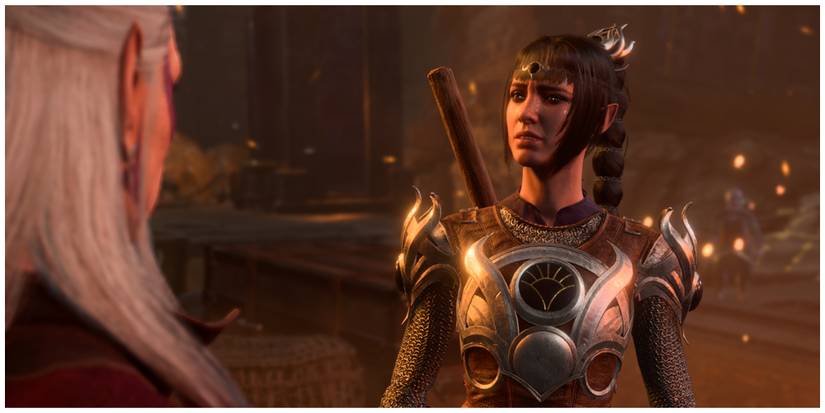 Baldur's Gate 3 Shadowheart