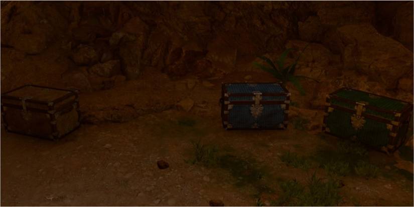 Baldur's Gate 3 Split the Loot