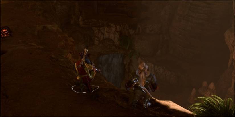 Baldur's Gate 3 Split the Party