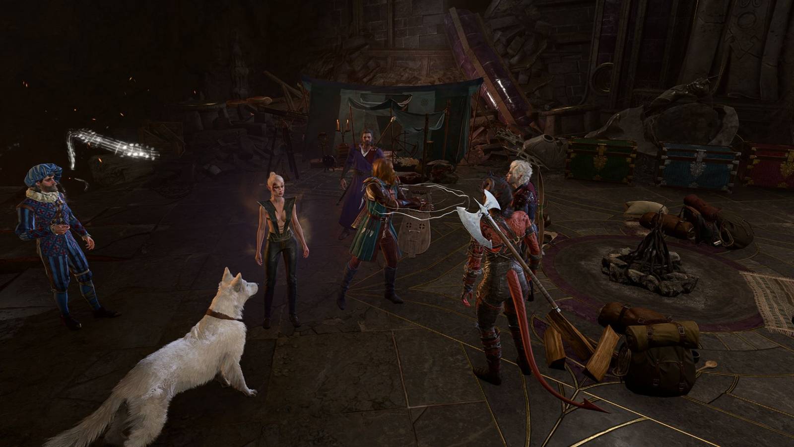 Baldur's Gate 3 Tips For Roleplaying