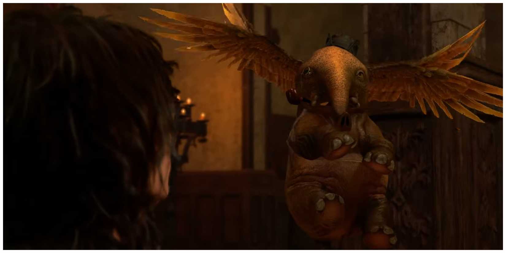 Baldur's Gate 3 Valeria The Hollyphant Detective