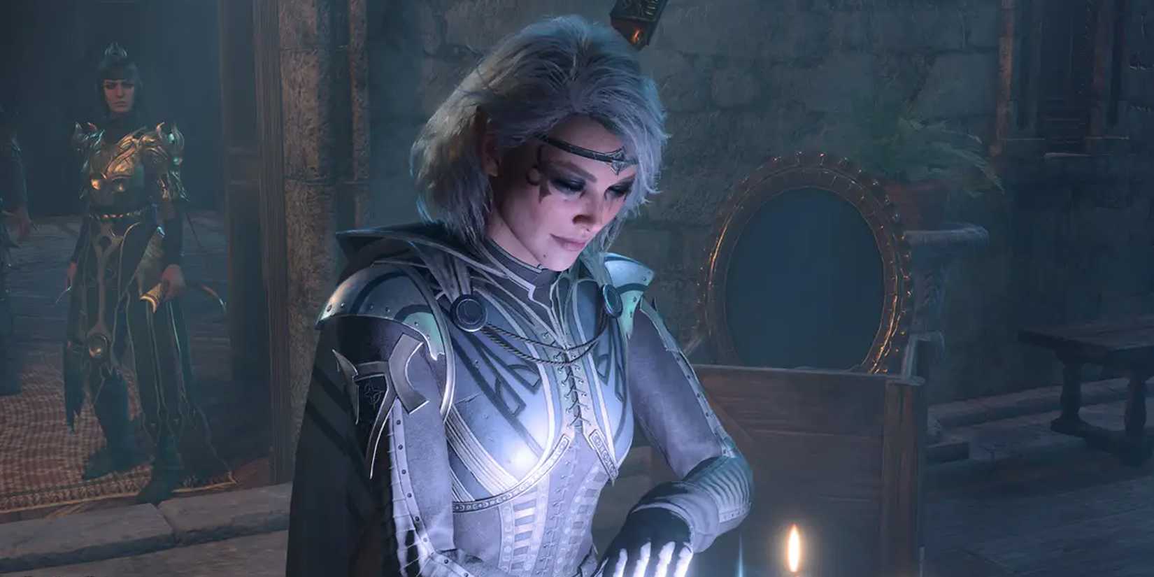 Baldur's Gate 3 Isobel