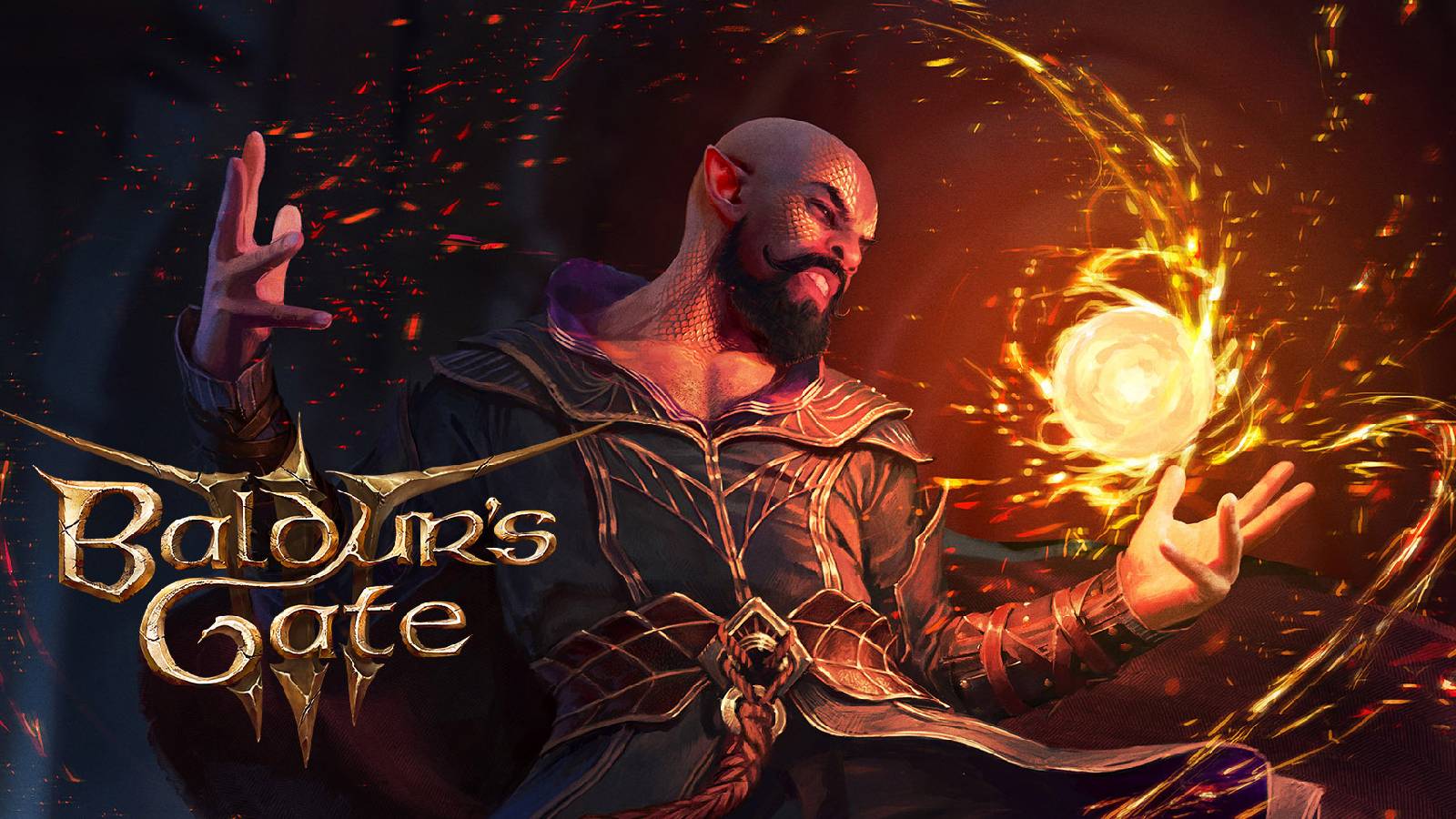 baldurs gate 3 sorcerer build massive damage chain lightning tempest cleric wizard markoheshkir staff